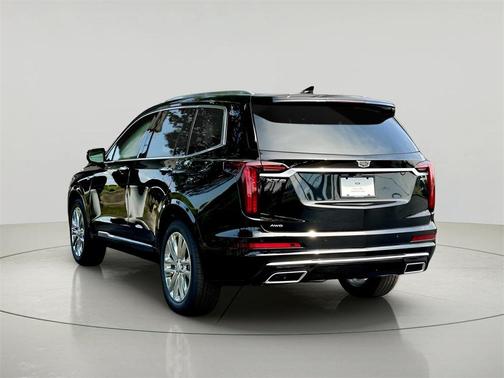 2025 Cadillac XT6 Premium Luxury AWD