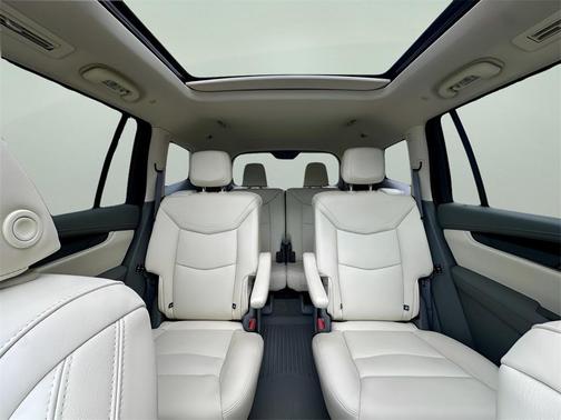 2025 Cadillac XT6 Premium Luxury AWD