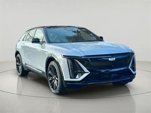 2026 Cadillac LYRIQ Sport
