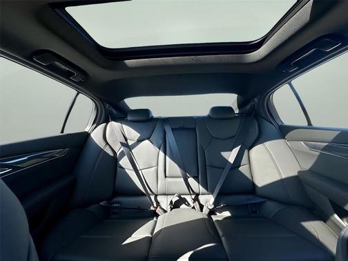 Black Raven 2026 Cadillac CT5 Sport