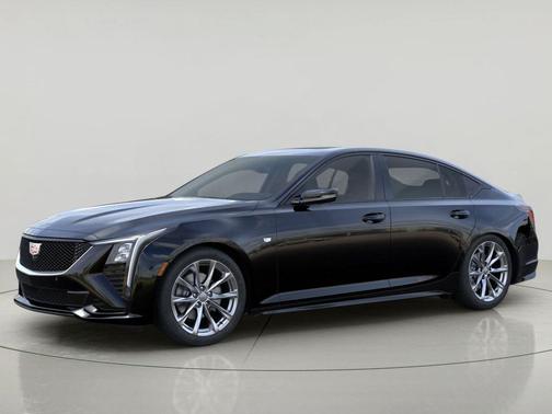 Black Raven 2026 Cadillac CT5 Sport