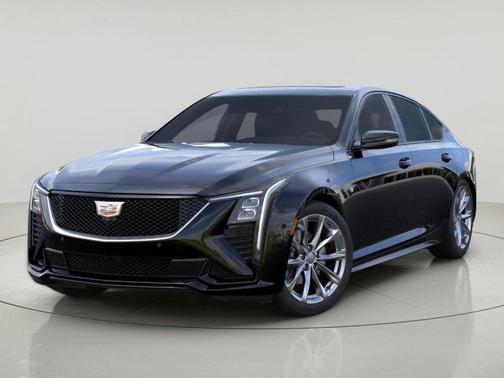 Black Raven 2026 Cadillac CT5 Sport