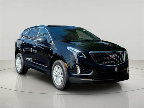 2025 Cadillac XT5 Luxury