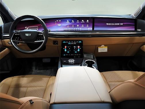 2025 Cadillac Escalade IQ Luxury 2