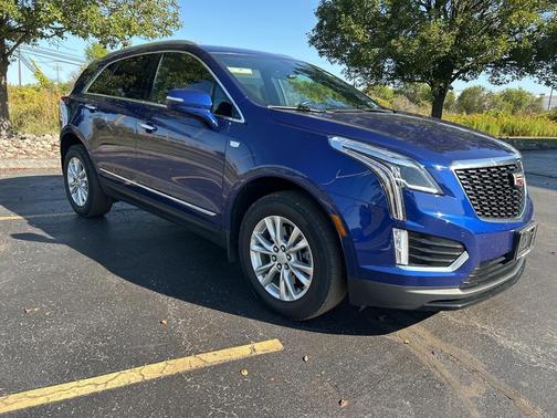 2023 Cadillac XT5 Luxury