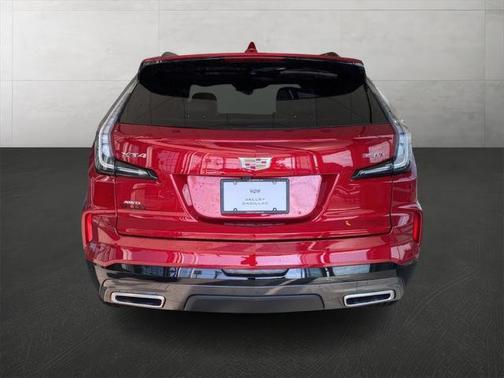 2025 Cadillac XT4 Sport
