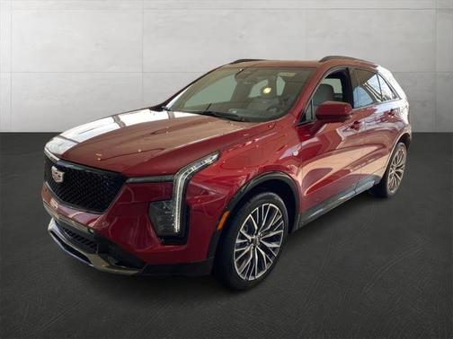 2025 Cadillac XT4 Sport