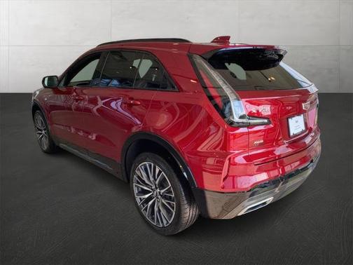 2025 Cadillac XT4 Sport