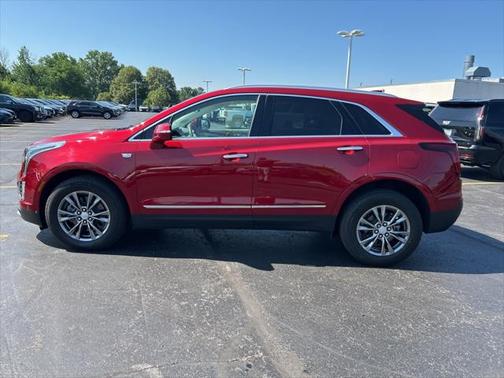 2023 Cadillac XT5 Premium Luxury
