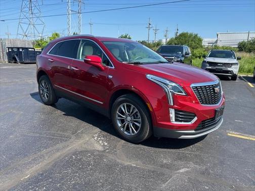 2023 Cadillac XT5 Premium Luxury