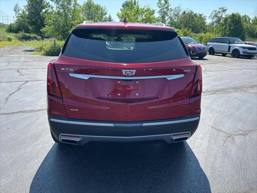 2023 Cadillac XT5 Premium Luxury