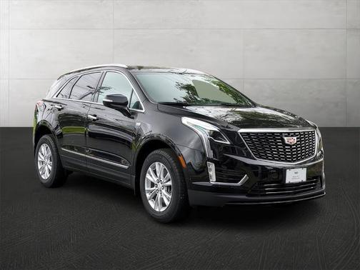 2025 Cadillac XT5 Luxury