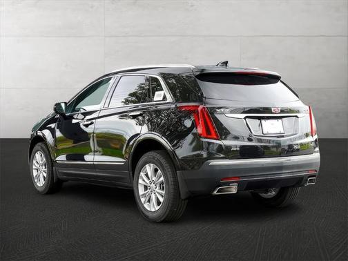 2025 Cadillac XT5 Luxury