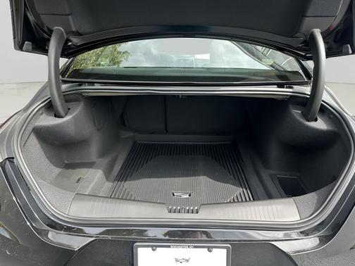 Black Raven 2026 Cadillac CT4 Premium Luxury RWD