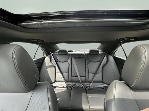 Black Raven 2026 Cadillac CT4 Premium Luxury RWD
