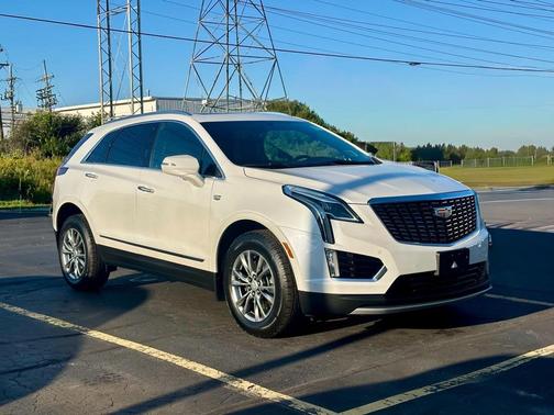 2023 Cadillac XT5 Premium Luxury