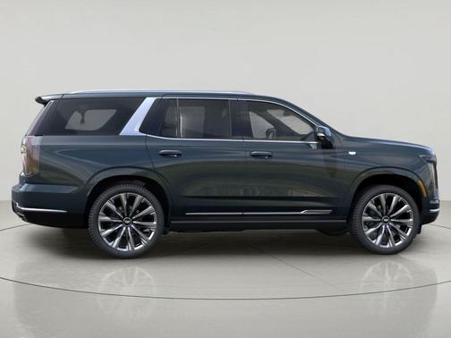 Aegean Stone 2026 Cadillac Escalade Luxury