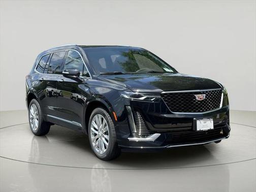 2025 Cadillac XT6 Premium Luxury AWD