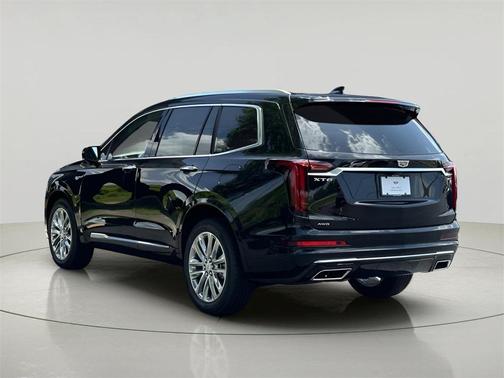 2025 Cadillac XT6 Premium Luxury AWD