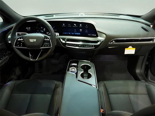 2025 Cadillac LYRIQ Luxury