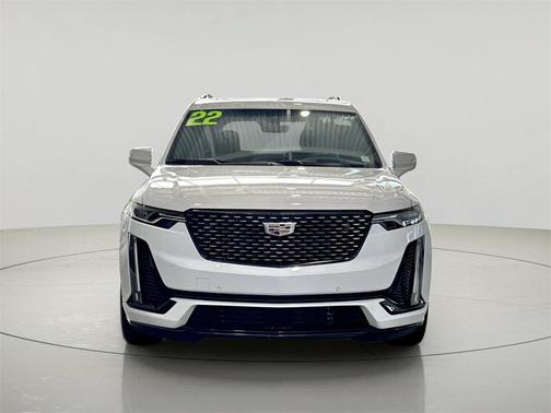 2022 Cadillac XT6 Premium Luxury AWD