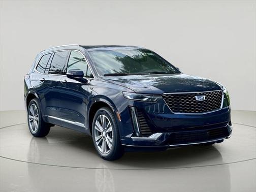 2025 Cadillac XT6 Premium Luxury AWD