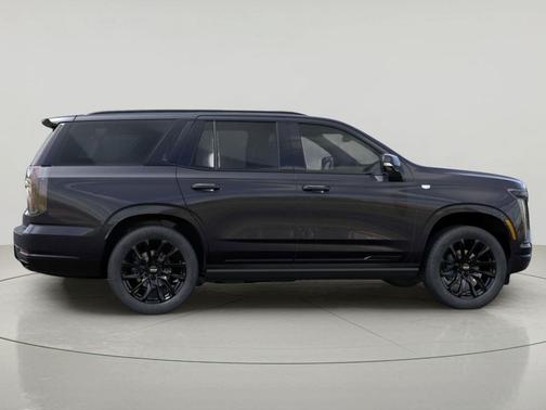 Galactic Gray Metallic 2026 Cadillac Escalade Sport