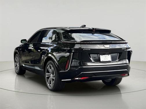 2025 Cadillac LYRIQ Luxury