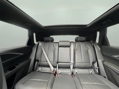 2025 Cadillac LYRIQ Luxury