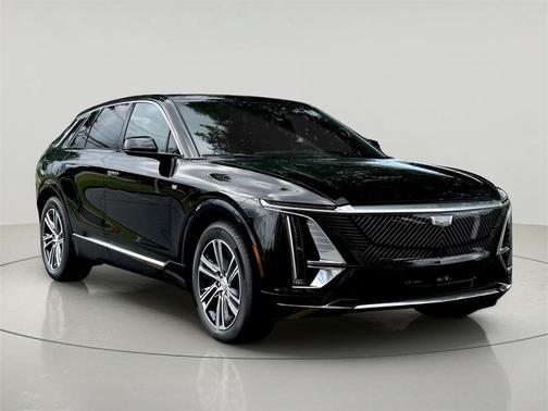 2025 Cadillac LYRIQ Luxury