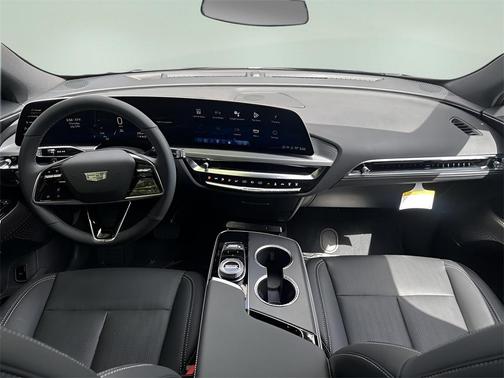 2025 Cadillac LYRIQ Luxury