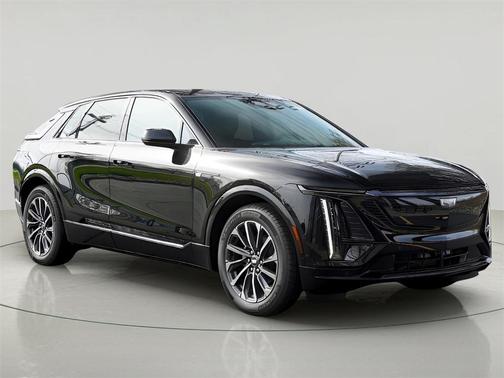 2025 Cadillac LYRIQ Sport