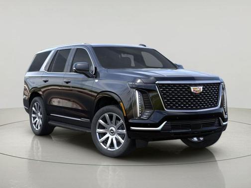 Black Raven 2026 Cadillac Escalade Base
