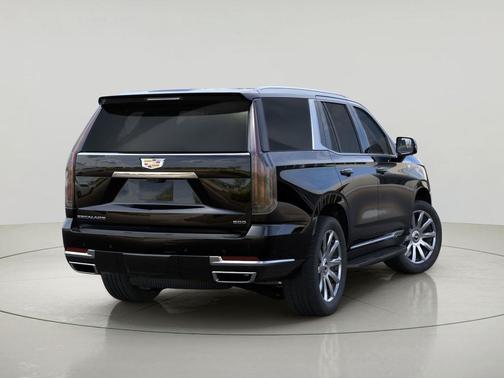 Black Raven 2026 Cadillac Escalade Base