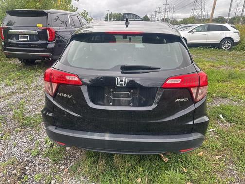 2017 Honda HR-V LX
