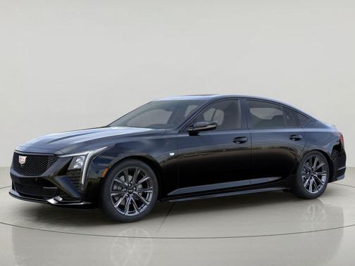 Black Raven 2026 Cadillac CT5 Sport