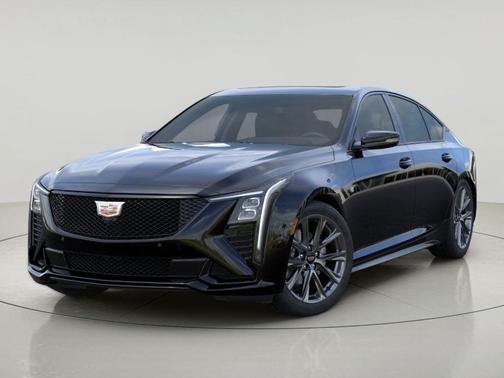 Black Raven 2026 Cadillac CT5 Sport