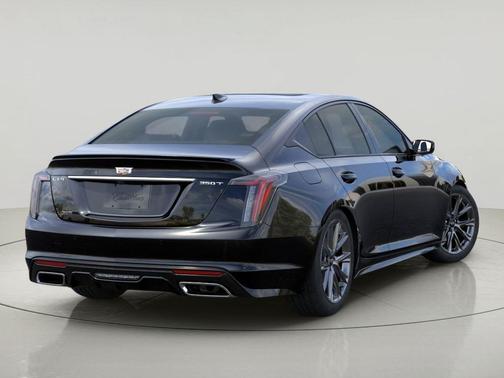 Black Raven 2026 Cadillac CT5 Sport