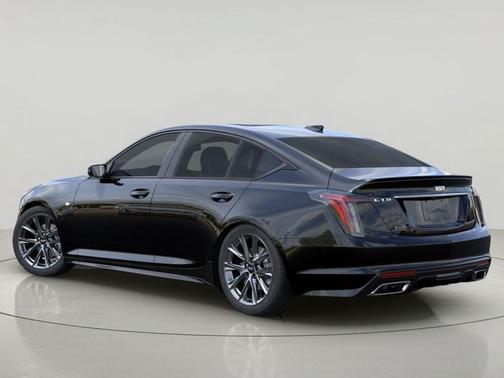 Black Raven 2026 Cadillac CT5 Sport