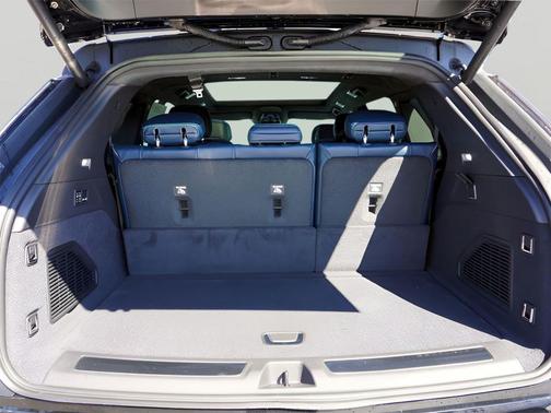 Black Raven 2025 Cadillac Escalade IQ Luxury 2