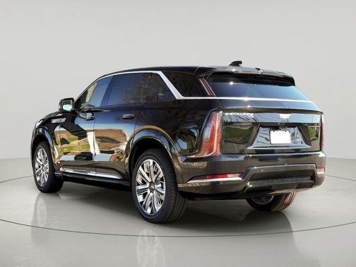 Black Raven 2025 Cadillac Escalade IQ Luxury 2