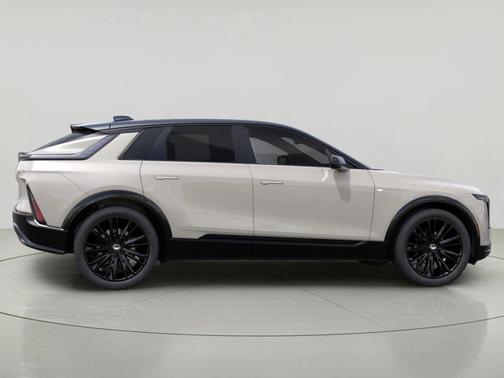 Cashmere 2027 Cadillac LYRIQ Sport