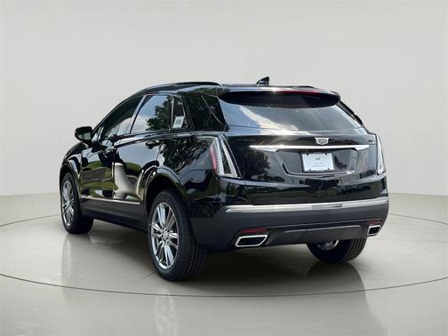 2025 Cadillac XT5 Sport
