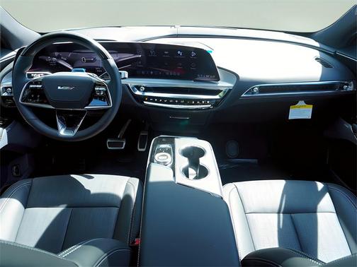 2026 Cadillac LYRIQ V