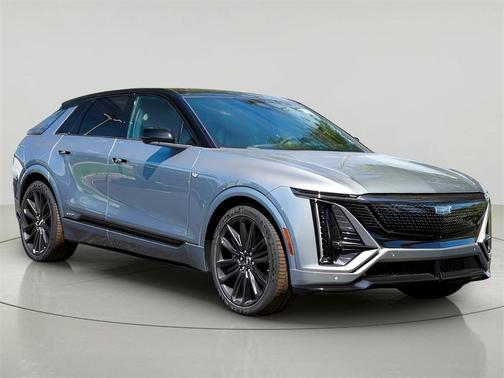 2026 Cadillac LYRIQ V
