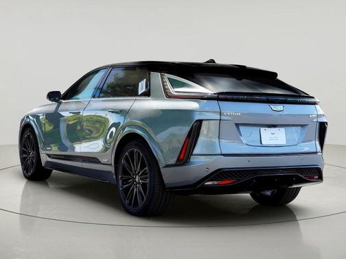2026 Cadillac LYRIQ V