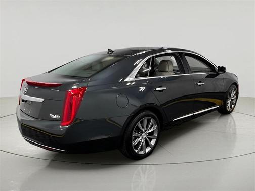 2013 Cadillac XTS Base