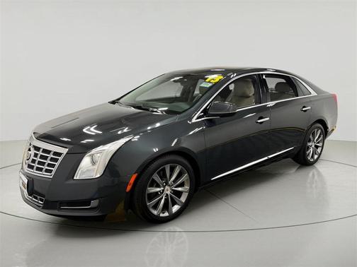 2013 Cadillac XTS Base