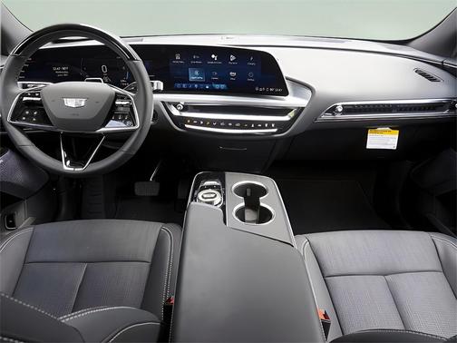 2025 Cadillac LYRIQ Sport