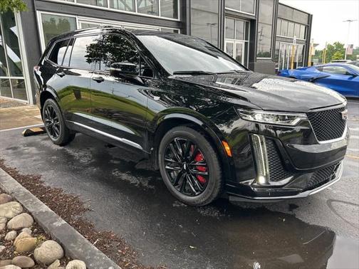 2022 Cadillac XT6 Sport AWD